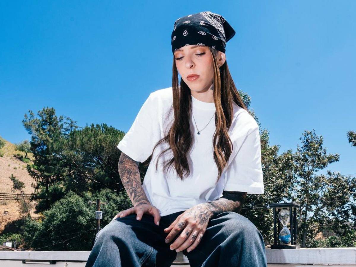 Young Miko: entre beats y silencio en su nuevo álbum