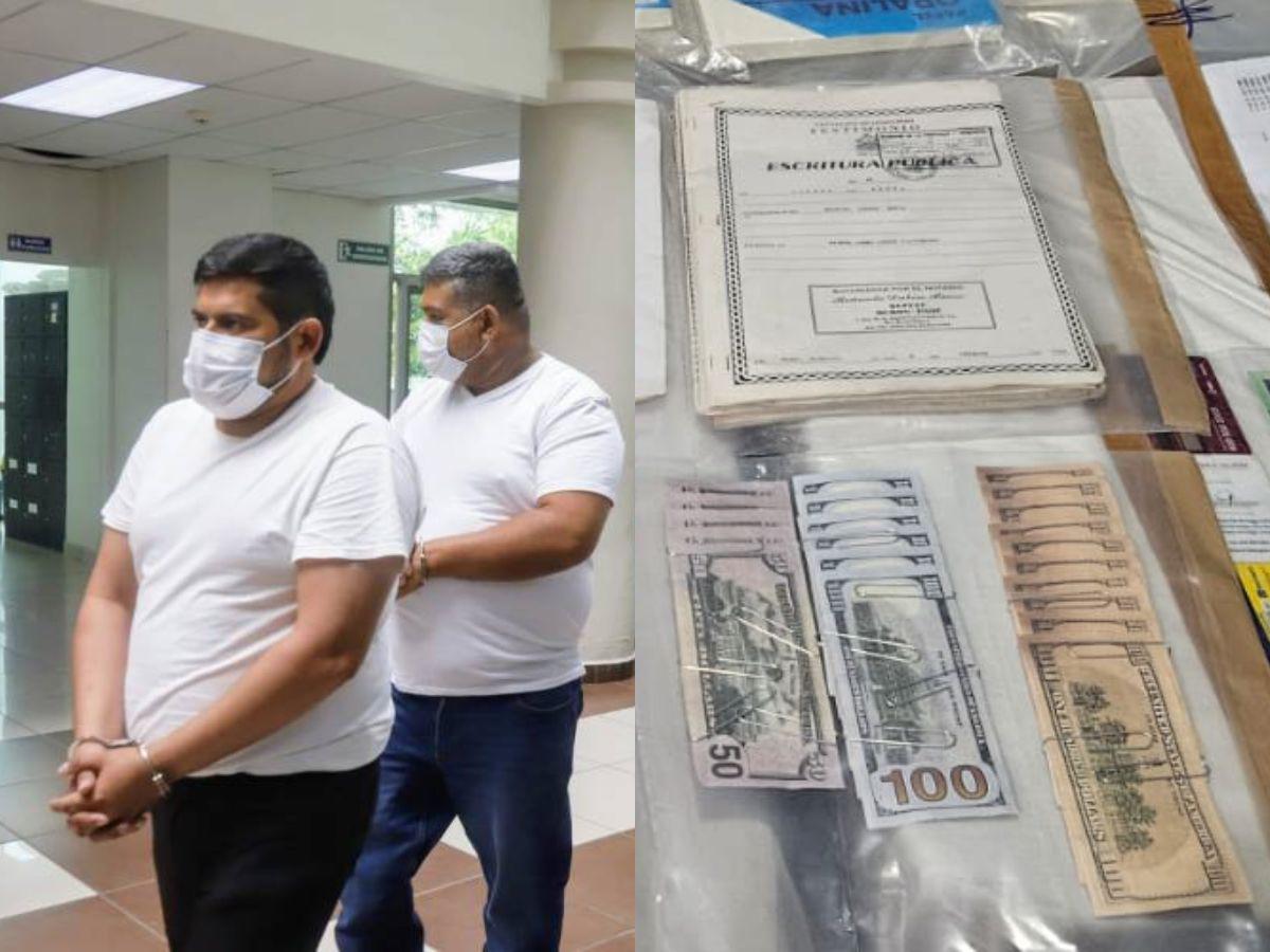 Empleados bancarios se coludieron con Banda G5 para introducir L40 millones falsos