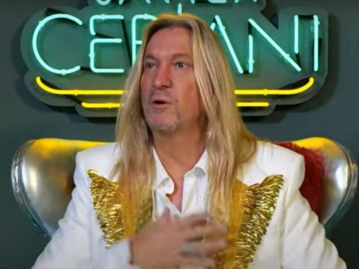 Javier Ceriani defiende a Ana Alvarado tras malos tratos de Raúl de Molina