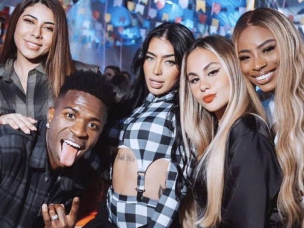 Así será la fiesta de cumpleaños de Vinicius: lujo, samba y prohibición de celulares