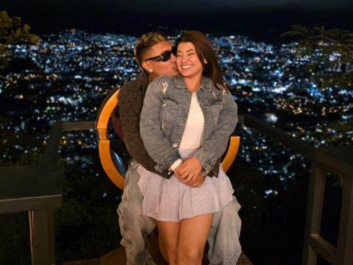 Milagro Flores hace inesperada revelación sobre Allan Paul Carranza