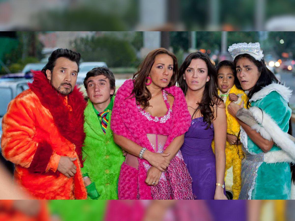 ¡Irreconocible! Así luce en la actualidad Maradonio de la 'Familia P. Luche'