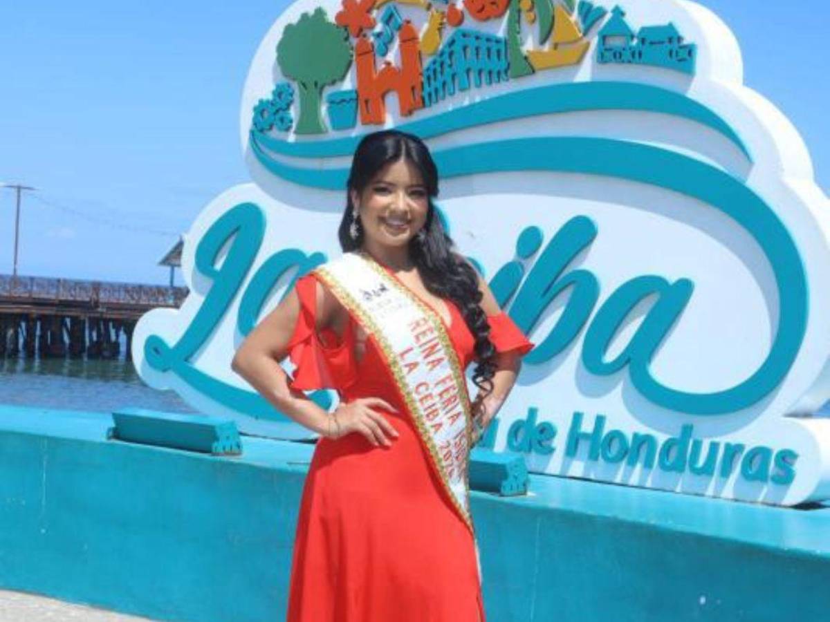 Ellas son las reinas que representarán a La Ceiba en el Gran Carnaval