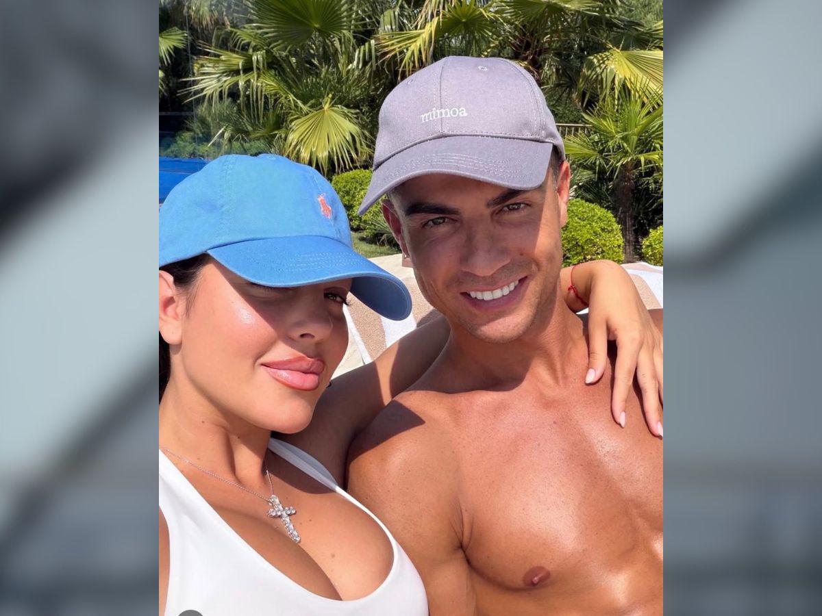 La inesperada reacción de Cristiano Ronaldo tras críticas a Georgina Rodríguez por su cuerpo