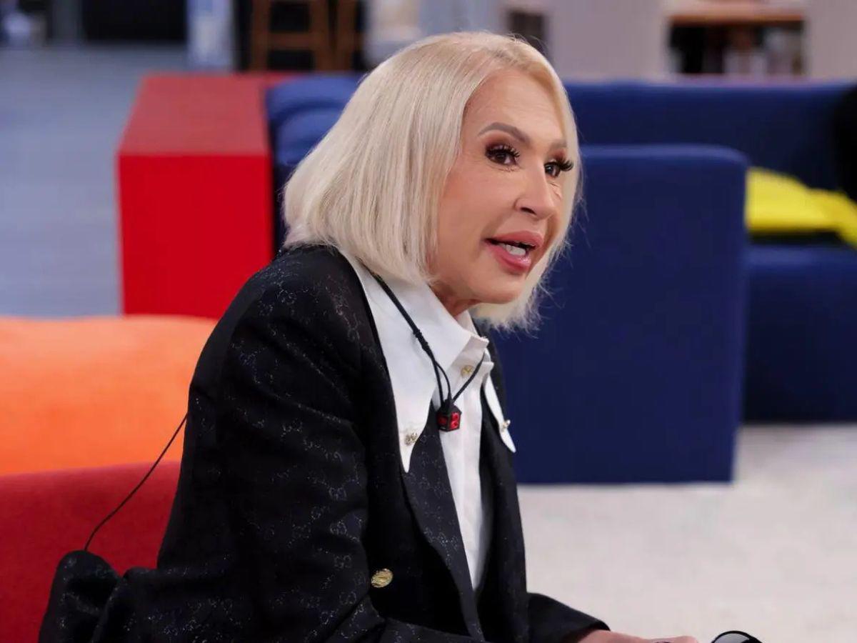 Laura Bozzo fue hospitalizada de emergencia y en estado delicado