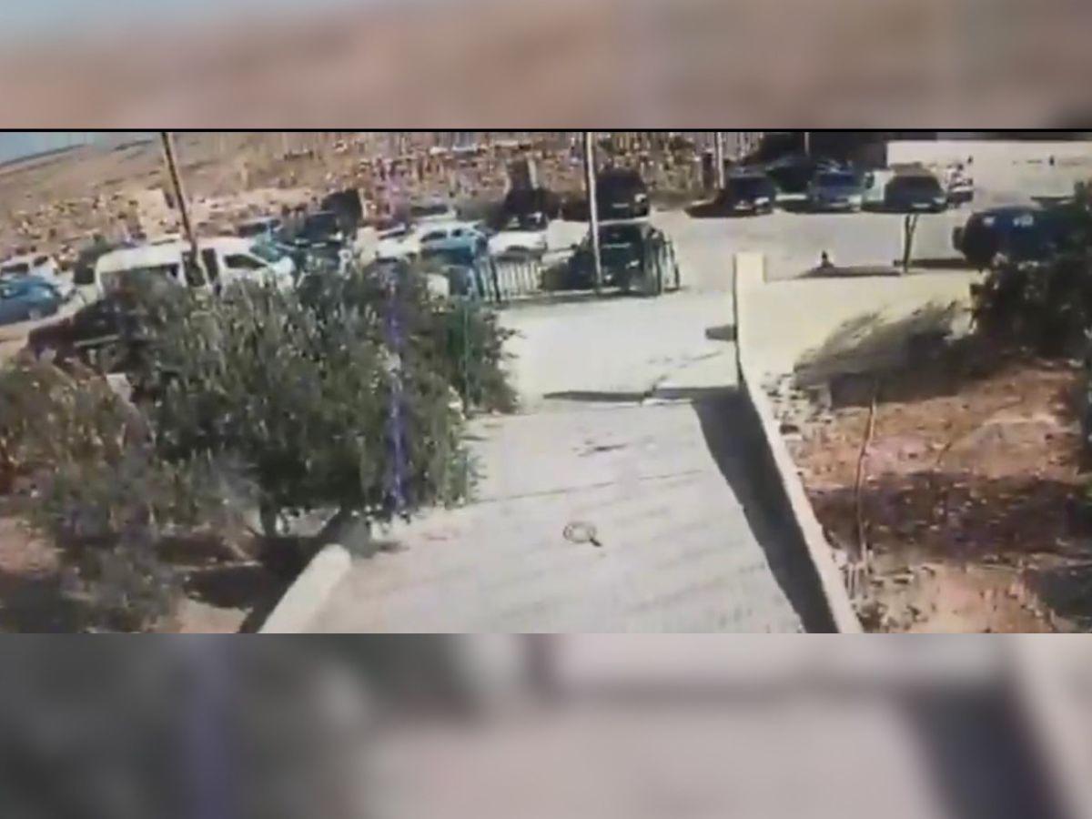 Revelan imágenes de la masacre en una iglesia que dejó siete muertos y 34 heridos