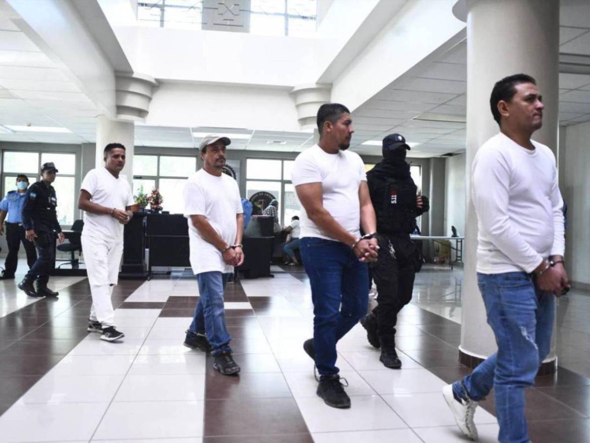 Perverso hallazgo en celular de la “Banda de Berna”