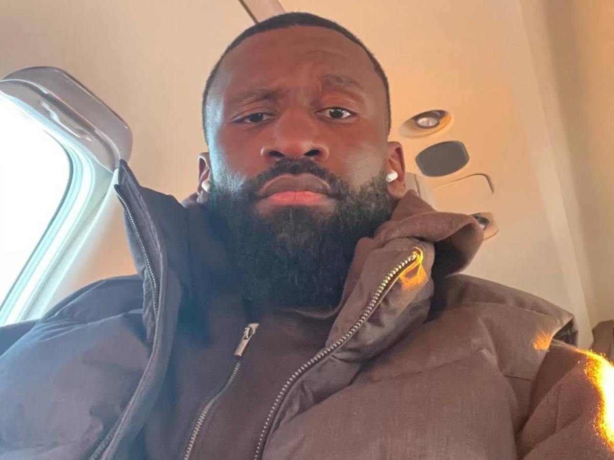 Estalla el Real Madrid: Rüdiger le dio tortazos a compañero