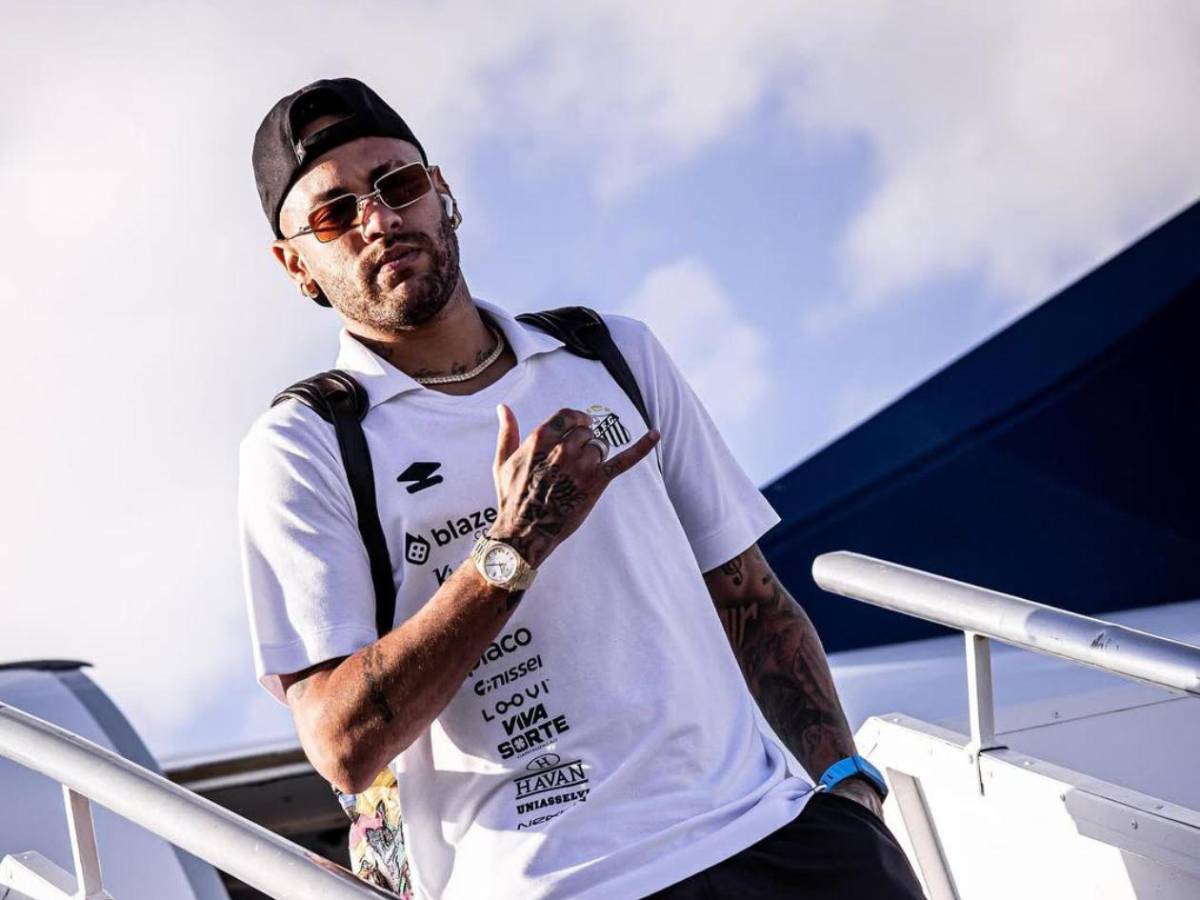 Neymar es demandado por ex empleada de una de sus mansiones en Brasil