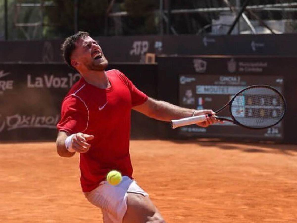 Deportista hace desgarradora confesión: “Siento haber tocado fondo”