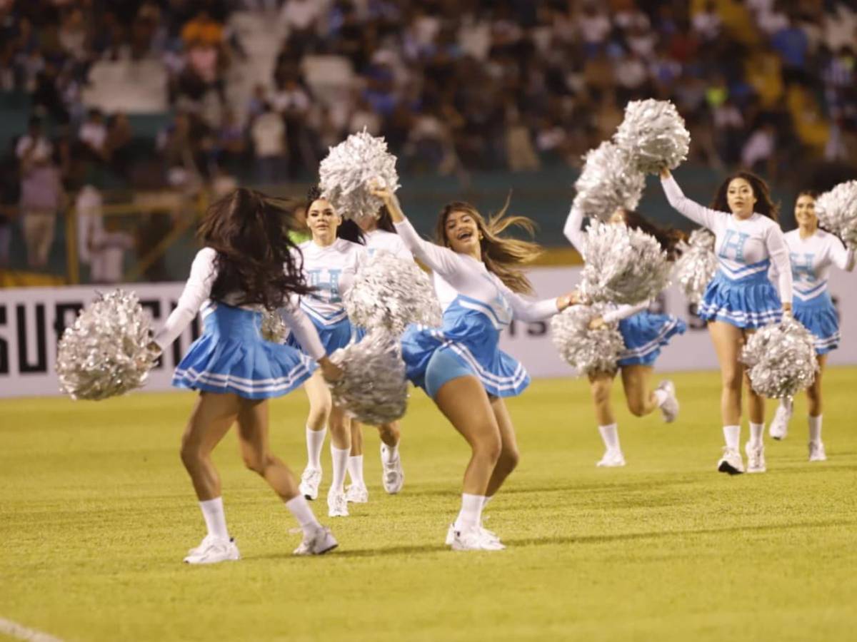 Tiktokers Honduras vs Brasil: Pomponeras, Milagro Flores y caos en el estadio