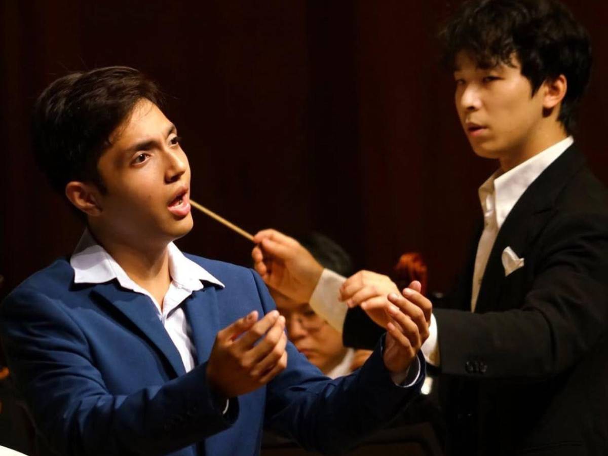 El hondureño Dennis Orellana es nominado a prestigiosos premios en Austria