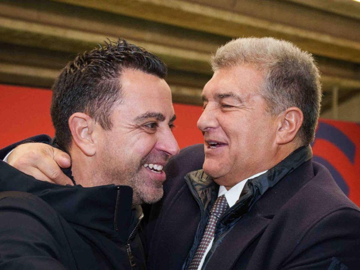 Bombazo en Barcelona: Xavi señala a Laporta y revela que frenó el fichaje Lionel Messi