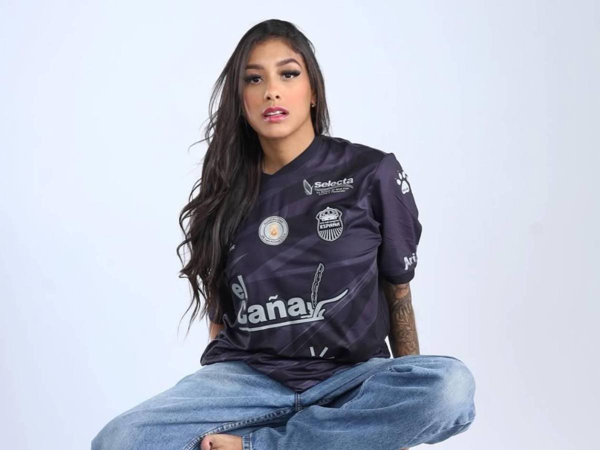 No pueden decirme fea, novia de futbolista de Liga Nacional recibe sorpresa y luego críticas