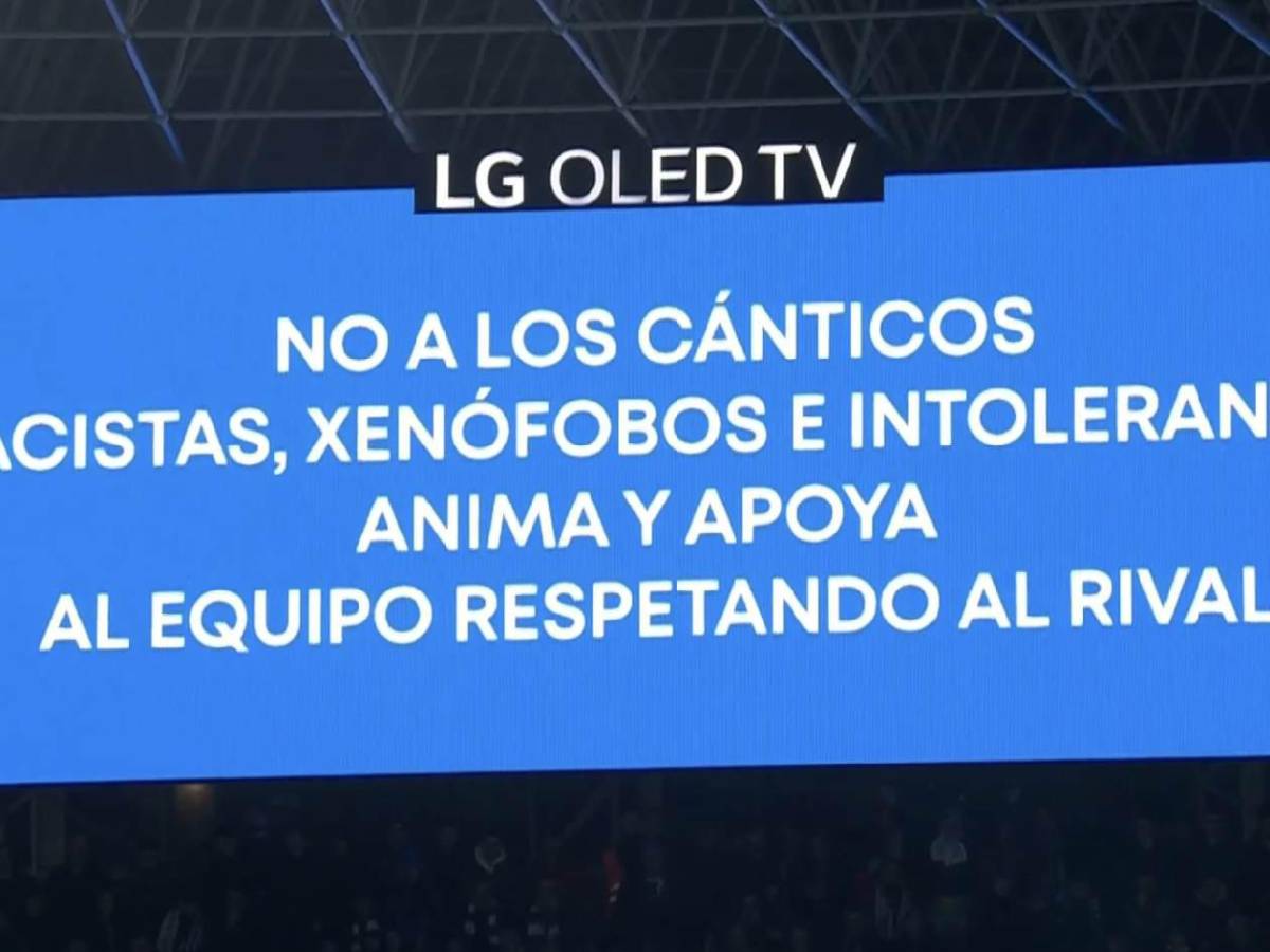 Insultos a Vinicius, susto del Real Madrid y jugador salió entre lágrimas