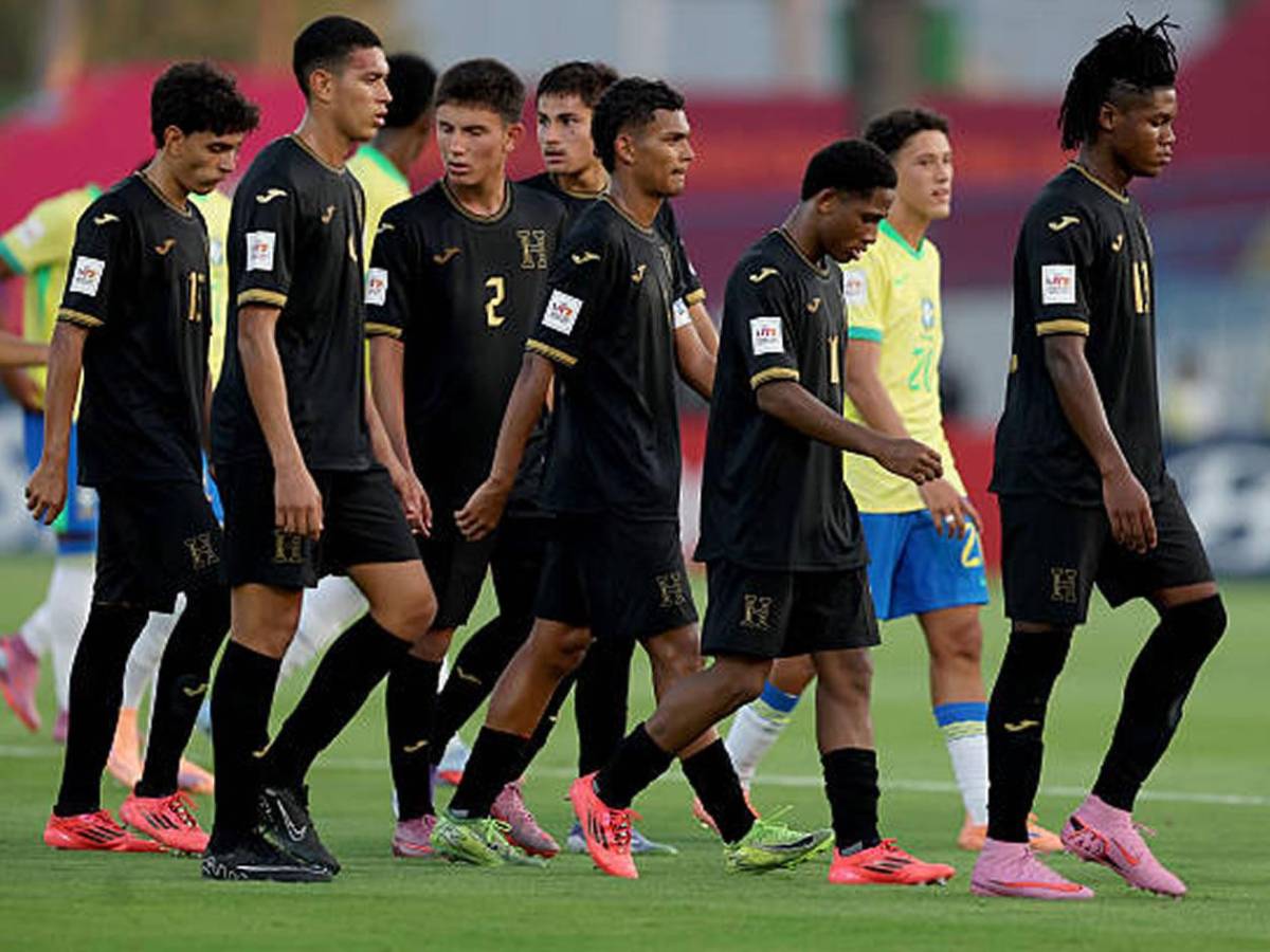 Mundial Sub-17: Centroamérica dio pena y solo una de Concacaf sigue con vida