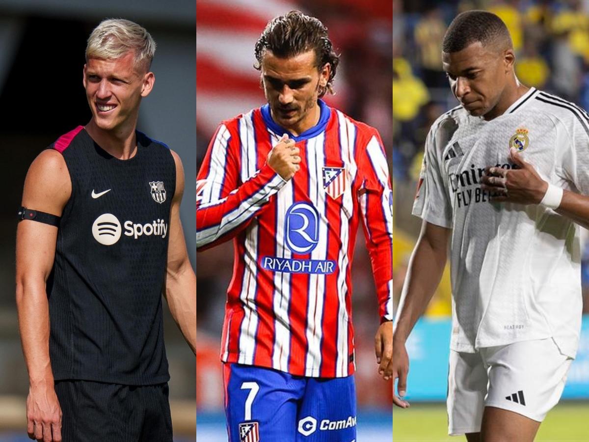 Barcelona se aleja: Tabla de posiciones en España tras tropiezo del Real Madrid