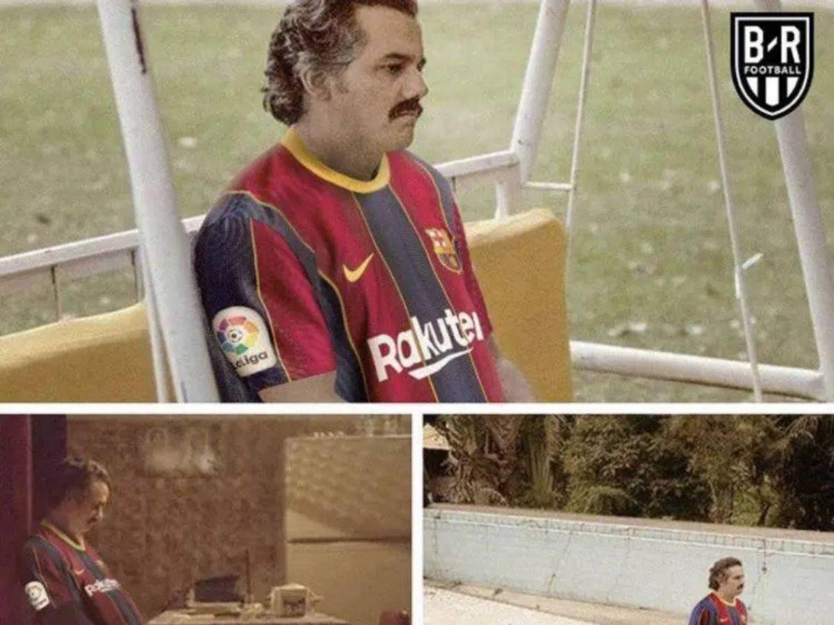Los memes hacen pedazos al Barcelona tras perder ante la Real Sociedad en LaLiga