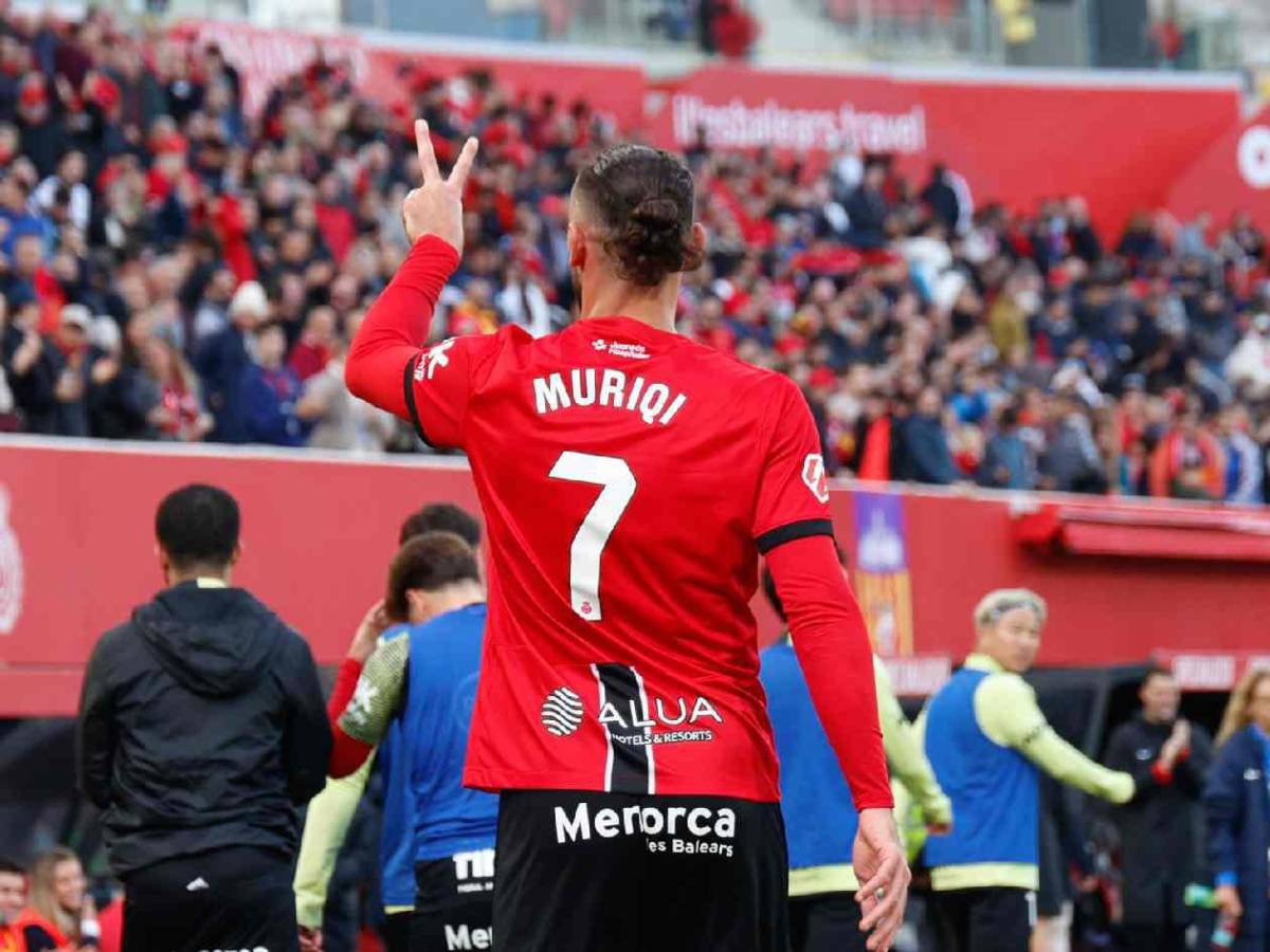 Tabla de goleadores Liga Española: Mbappé no falló y duro golpe a Lewandowski