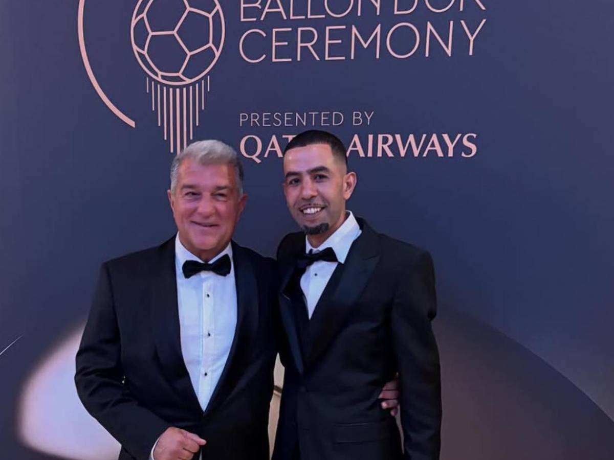 Padre de Yamal explota por Balón de Oro a Dembélé y hace advertencia