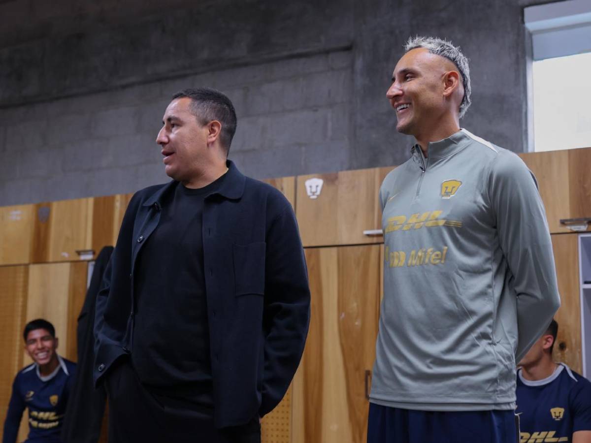 Destapan en México engaño de Navas: Su verdadero nombre no es Keylor