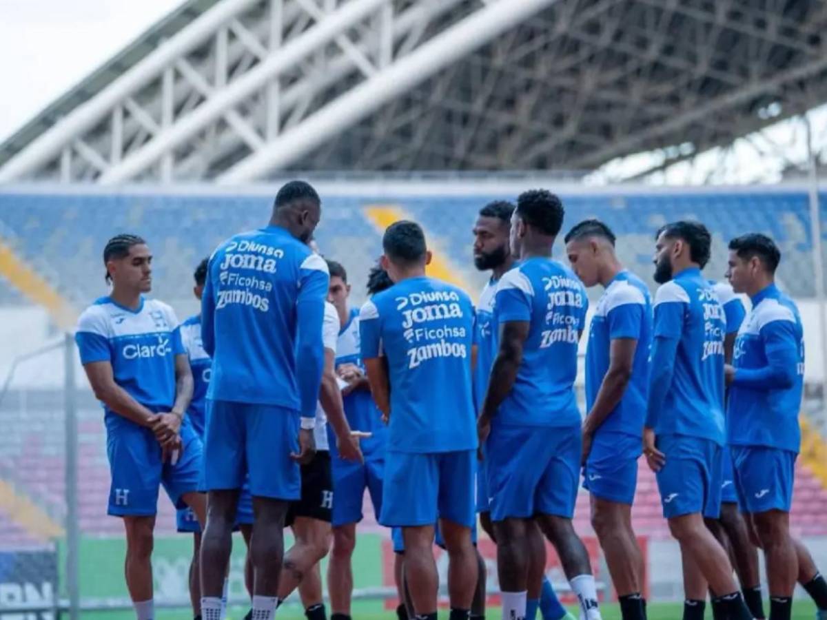 Ranking FIFA: Honduras baja y cierra el 2025 de la peor manera