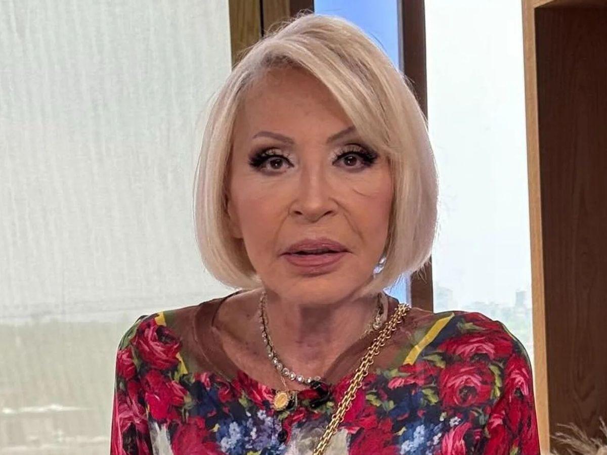 Está bajo sedación: Revelan estado de salud de Laura Bozzo