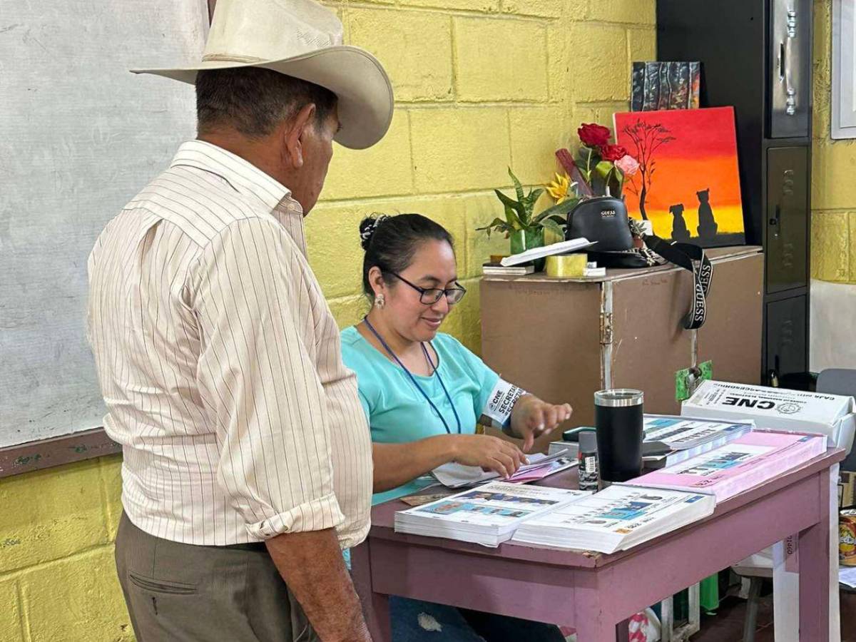 Apatía en elecciones primarias de La Entrada, Copán
