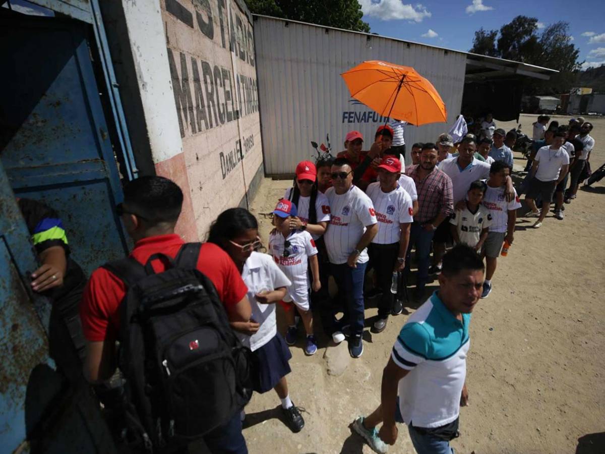 Olimpia enfadado por derrota, trifulca en Danlí, júbilo en Potros y ambientazo