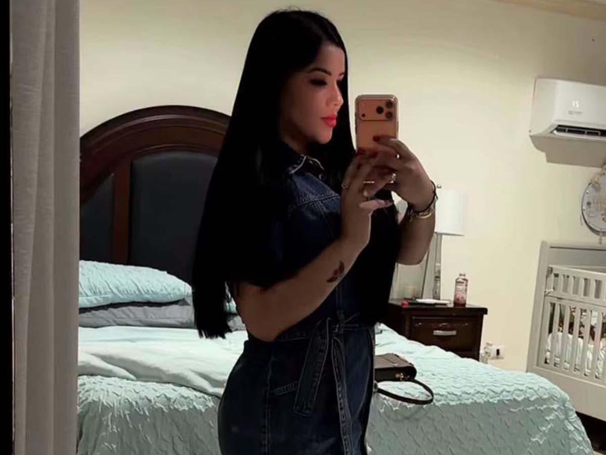 Discusión de pareja, whisky y disparos: confirman que famosa tiktoker le disparó a su esposo
