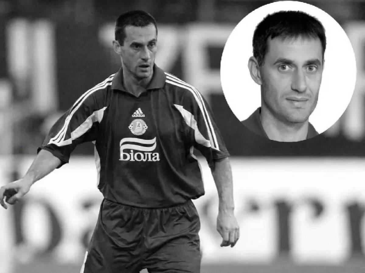 La última llamada de Roman Maksymyuk y el desgarrador final tras 20 meses desaparecido