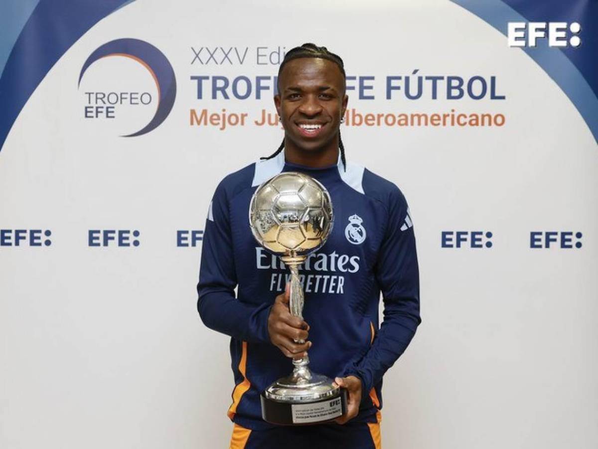 Vinicius recibe la mejor oferta de su vida: revelan descomunal cifra por el brasileño