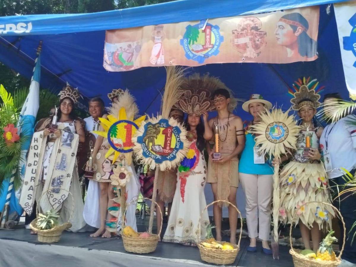 Instituto 1 de Mayo, más de medio siglo formando a los sampedranos