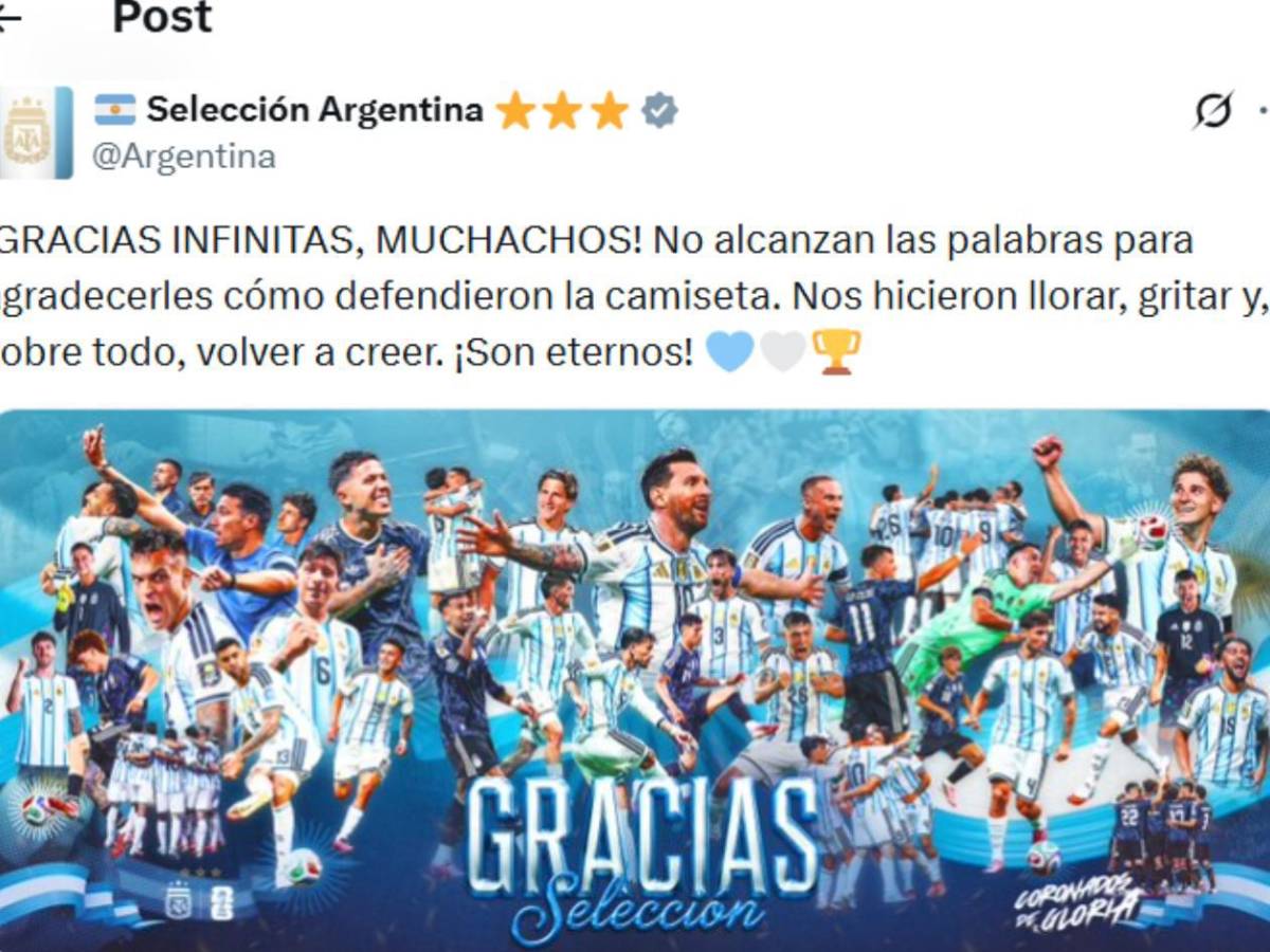 Messi desata revuelo por lo que hizo: Los del Balón de Oro le dejan mensaje