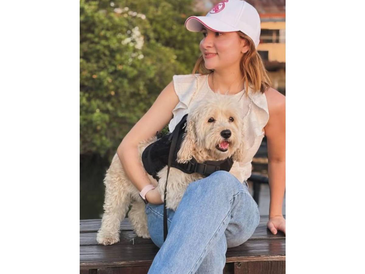 La 'barbie' de Nación Olimpista que le roba suspiros a los futbolistas