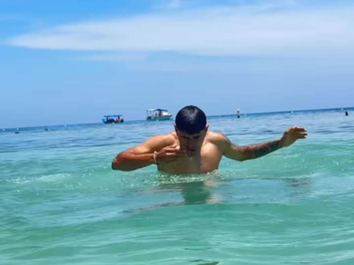 Los últimos días de vacaciones de jugadores de Liga Nacional y legionarios: ¡uno se casó!