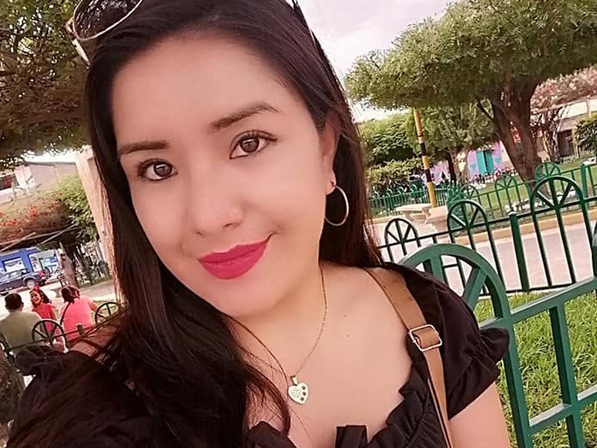 Ysela Medina es la joven, madre de dos niños, asesinada cuando iba para su trabajo