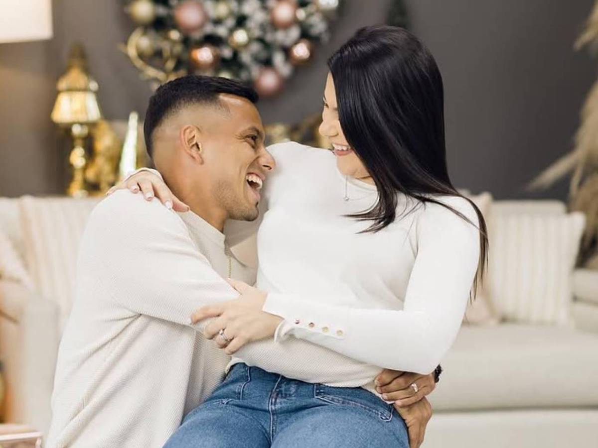 Edwin Rodríguez y su esposa sorprenden con inesperado anuncio: estremecen las redes