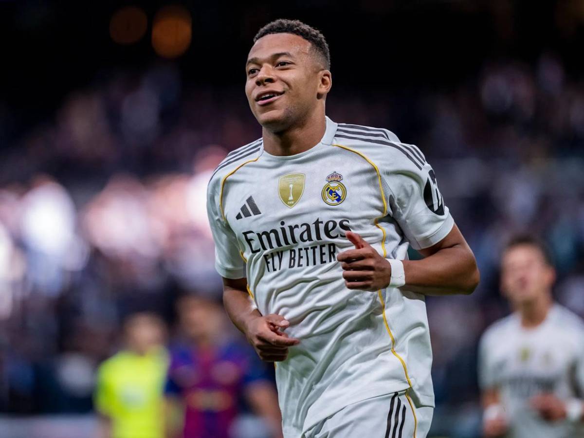 Tabla de goleadores Champions League: se destapa con triplete y Mbappé en peligro