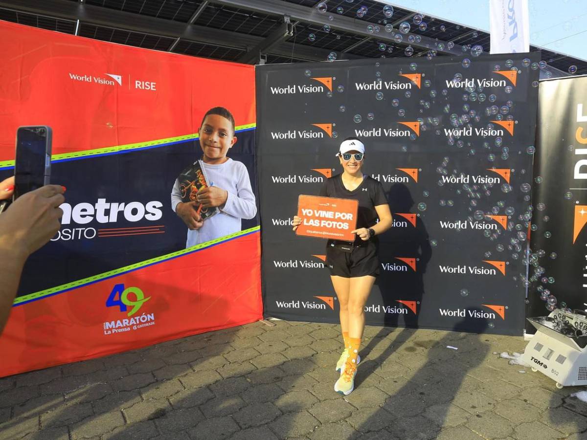 En fotos: Así fue el último Bootcamp antes de la Maratón La Prensa-Gatorade