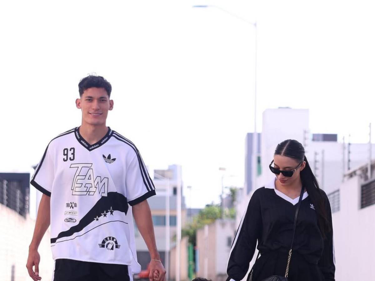 Copa Oro: Las novias y esposas de los jugadores de México y Honduras