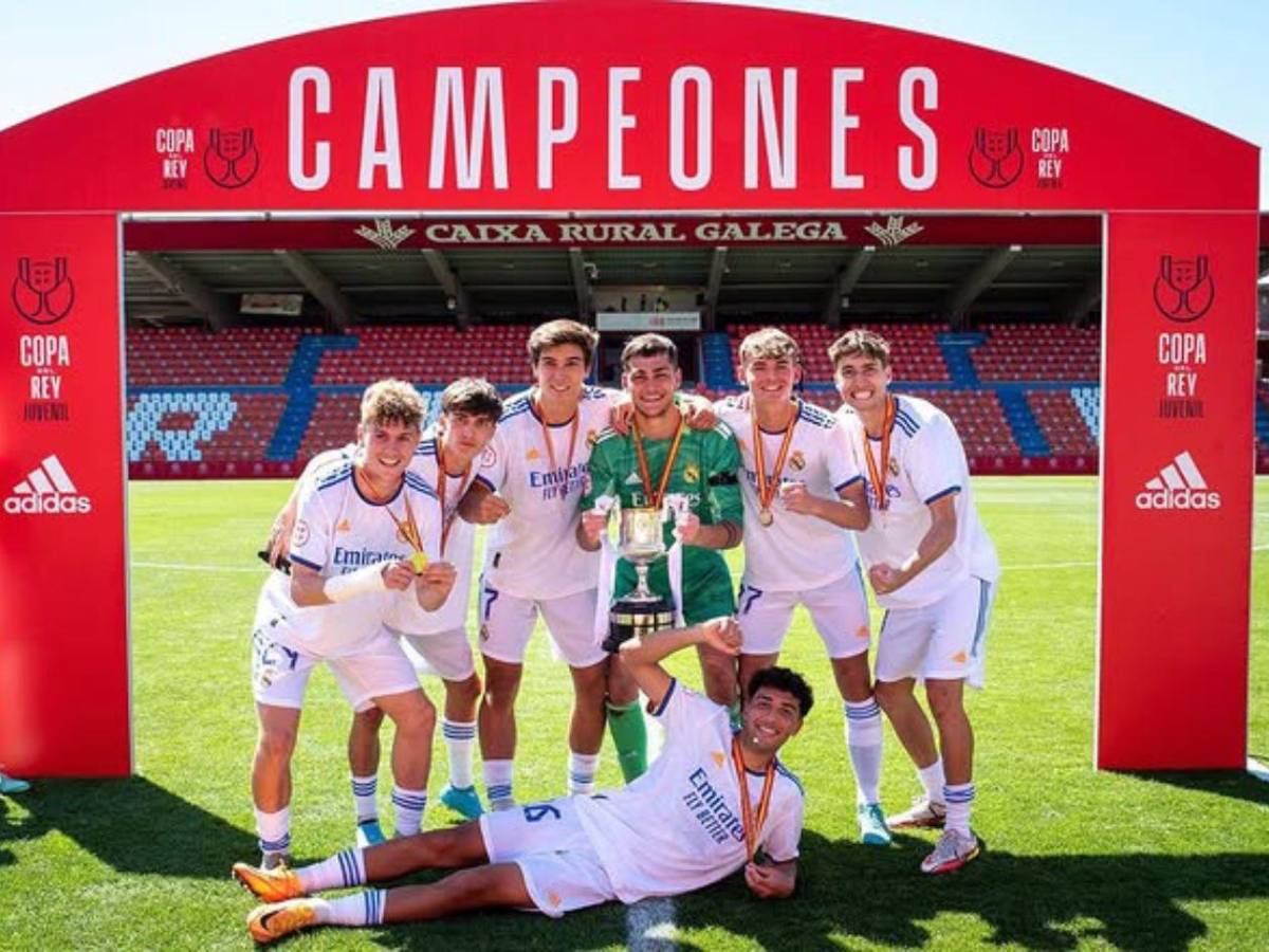 Gonzalo García, el primer goleador del nuevo Real Madrid de Xabi Alonso