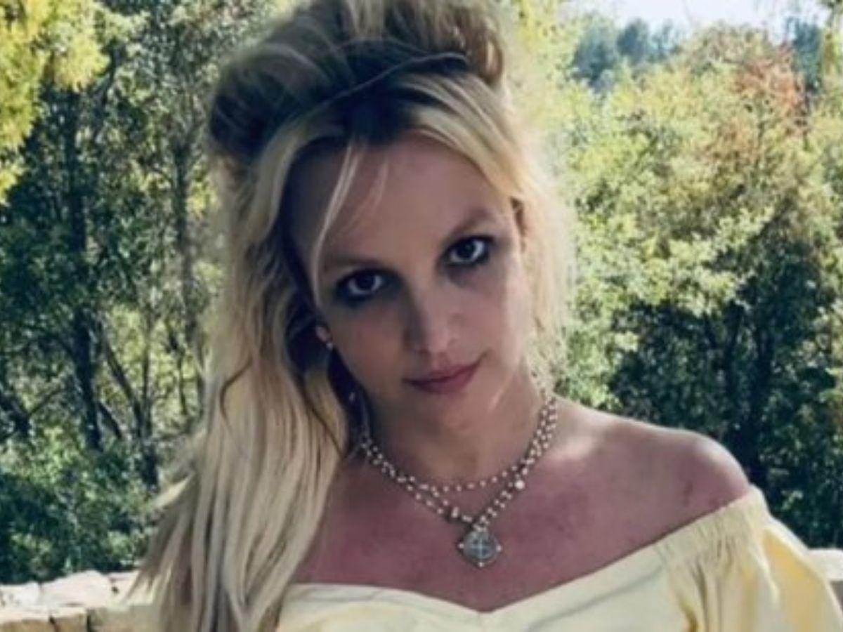 Arrestan a Britney Spears y esta es la razón