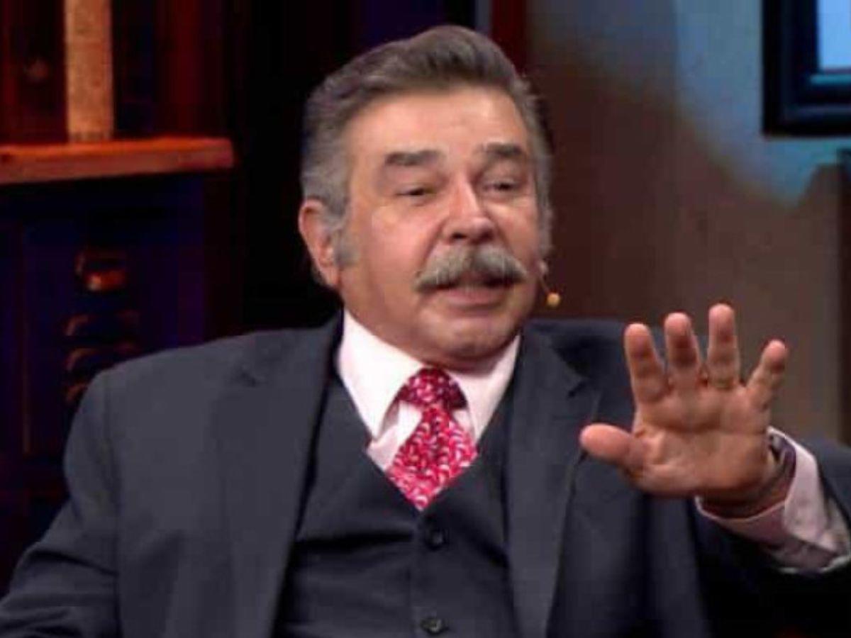 Jorge Ortiz de Pinedo impacta con triste mensaje