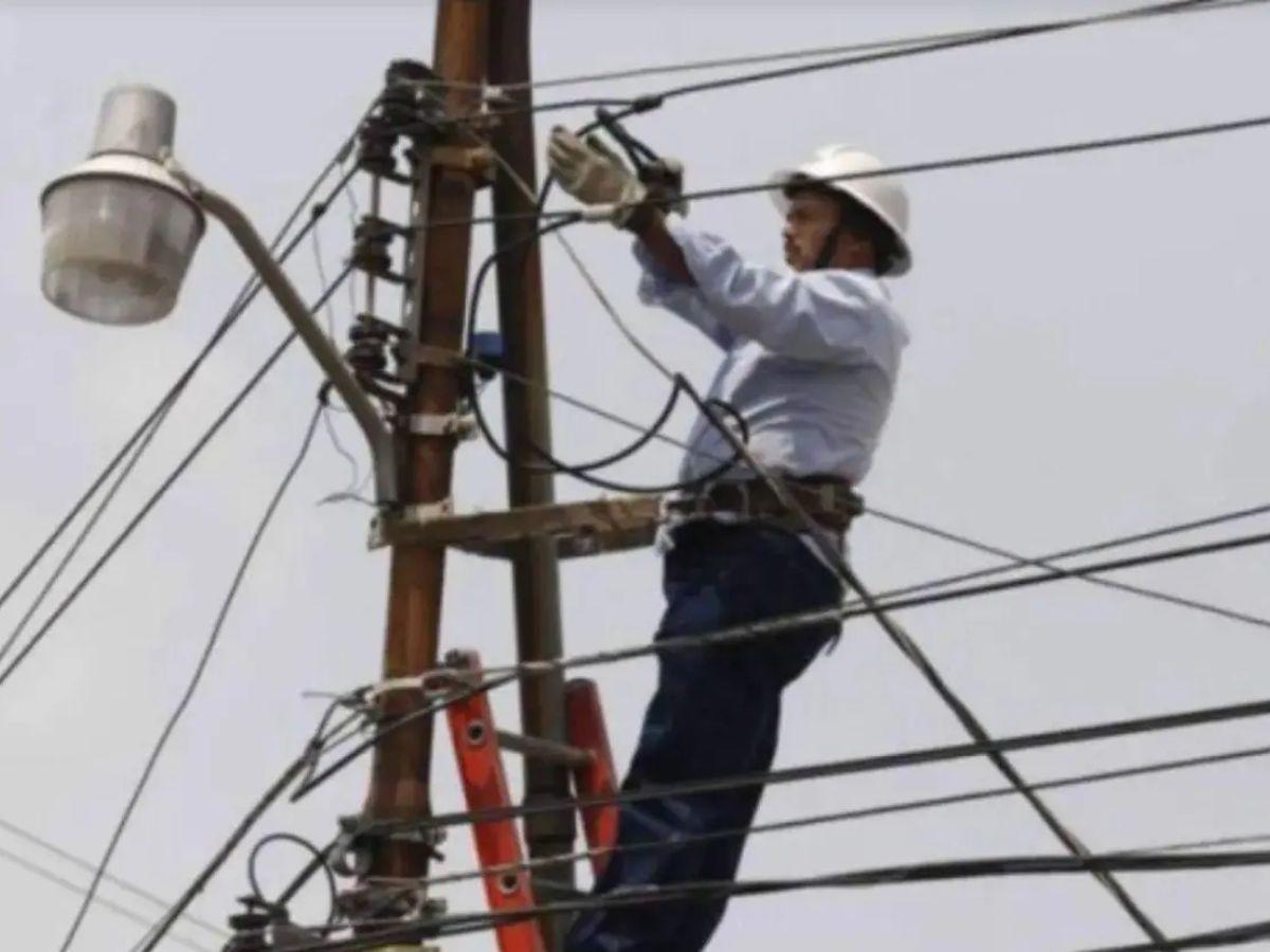 Estos lugares de Honduras no tendrán energía este lunes 28 de septiembre
