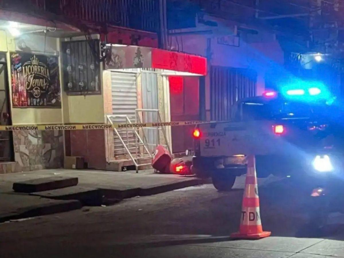 El último mensaje que envió el delivery César Martínez antes de ser asesinado en Tegucigalpa