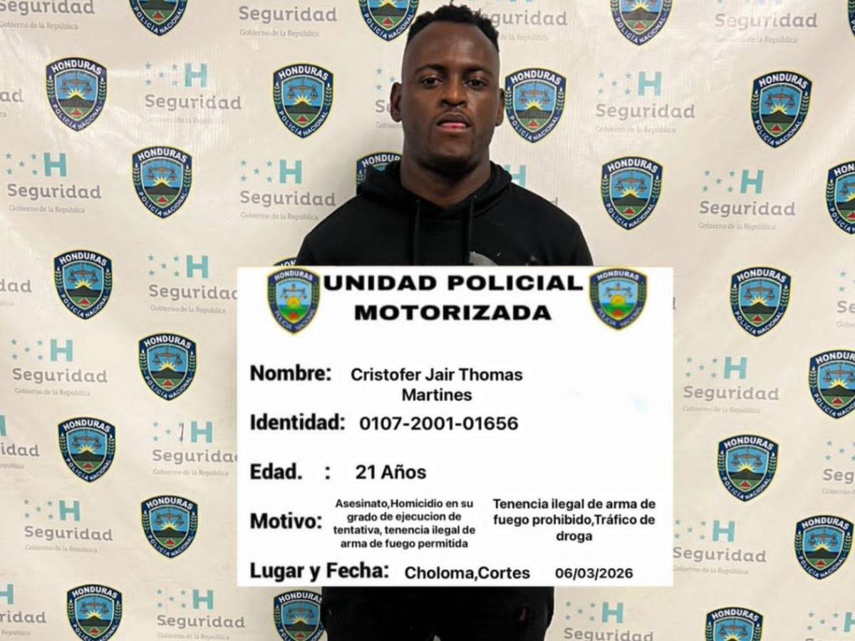 Se escondían en hoteles: Caen tres presuntos miembros de la banda El Negro en SPS