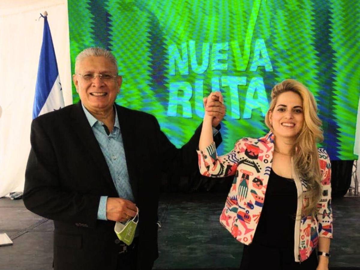 “Entendí que eso no era amor: el relato de la esposa de Esdras Amado