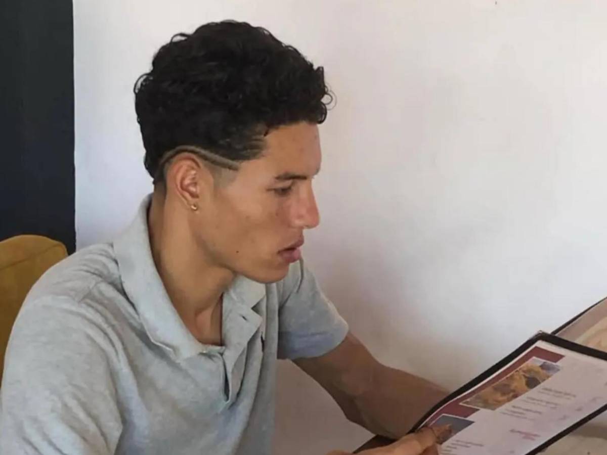 Cristiano Ronaldo de Honduras revela por qué dejó el fútbol: La detesto