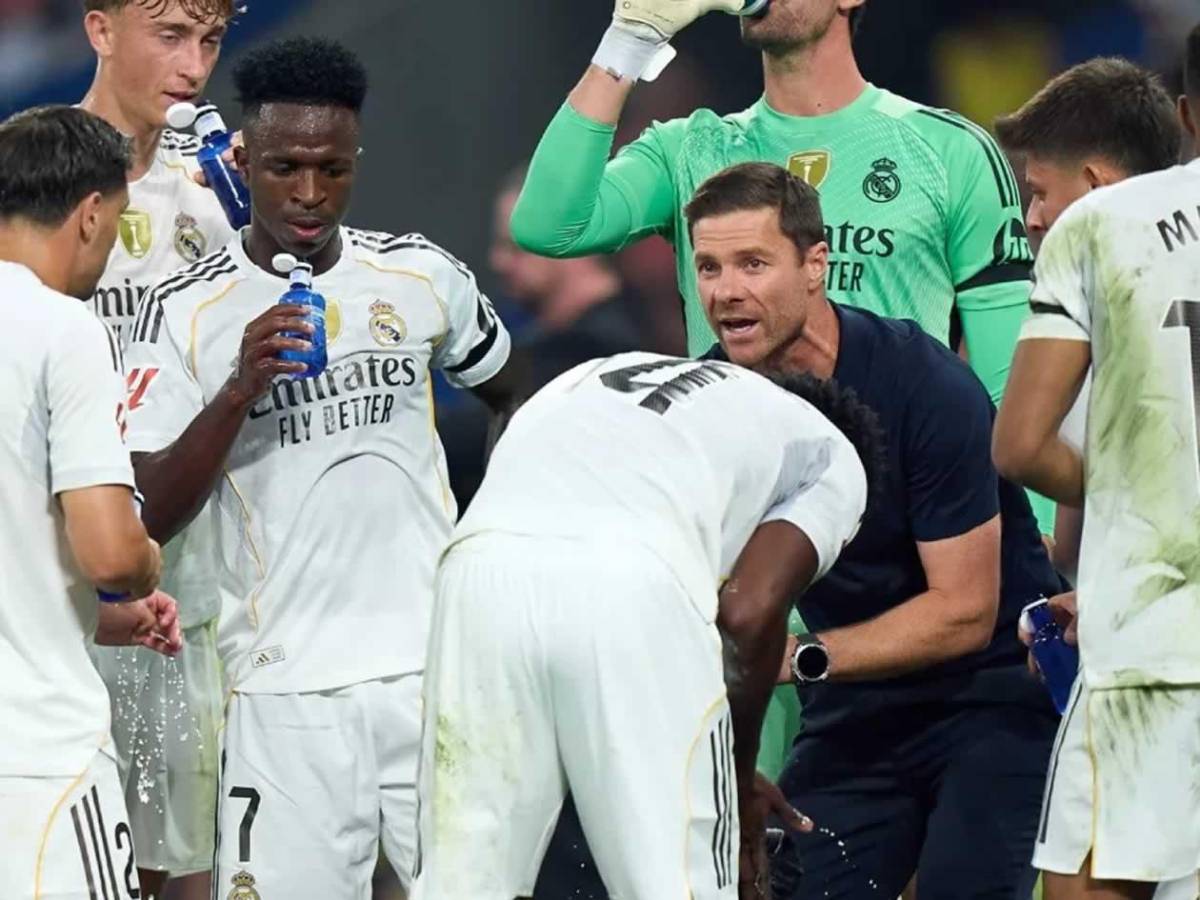 Destapan los jugadores del Real Madrid que le hicieron la cama a Xabi Alonso